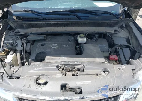 2014 Nissan Pathfinder Sv from USA, damaged, VIN 5N1AR2MN4EC710760